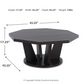 Chasinfield Coffee Table