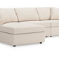 Modmax 3 Piece Sectional