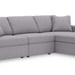 Modmax 3 Piece Sectional
