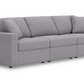 Modmax 3 Piece Sectional