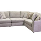 Camel 4 Piece Sectional