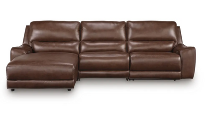 Deep Wakes Reclining Sofa
