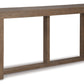 Cariton Console Table