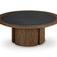 Dontayne Round Cocktail Table