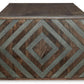 Dreggan Rectangular Cocktail Table