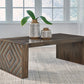 Dreggan Rectangular Cocktail Table