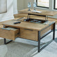 Montia Lift Top Cocktail Table