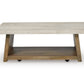 Brendalhouse Rectangular Cocktail Table