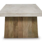 Brendalhouse Rectangular Cocktail Table