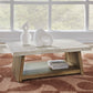 Brendalhouse Rectangular Cocktail Table