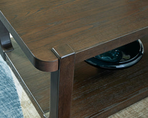 Breckington Coffee Table