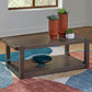Breckington Coffee Table