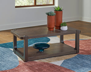 Breckington Coffee Table