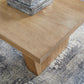 Kristiland Rectangular Cocktail Table