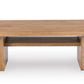 Kristiland Rectangular Cocktail Table