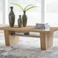 Kristiland Rectangular Cocktail Table