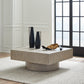 Jorielyn Square Cocktail Table