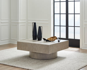 Jorielyn Square Cocktail Table