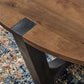 Hanneforth Round Cocktail Table