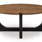 Hanneforth Round Cocktail Table