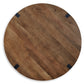 Hanneforth Round Cocktail Table