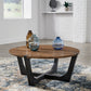 Hanneforth Round Cocktail Table