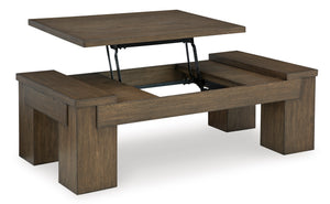 Rosswain Lift Top Cocktail Table