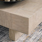 Jorlaina Rectangular Cocktail Table