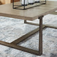 Dalenville Rectangular Cocktail Table