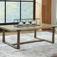 Dalenville Rectangular Cocktail Table