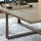 Dalenville Rectangular Cocktail Table