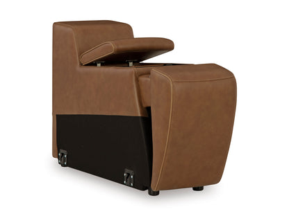 Rally Console with Cupholders, and Storage