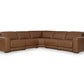 Rally Reclining Sectional