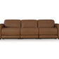 Rally Reclining Sectional