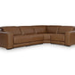 Rally Reclining Sectional