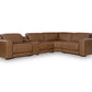 Rally Reclining Sectional