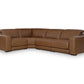 Rally Reclining Sectional