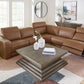 Rally 5-Piece Reclining Sectional