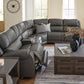 Pittson Luxury Recliner
