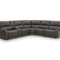 Pittson Luxury Recliner