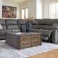 Pittson Luxury Recliner