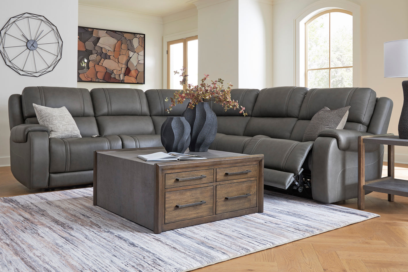 Pittson Luxury Recliner