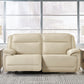 Double Deal Reclining Sectional.