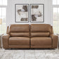 Deep Wakes Reclining Sofa