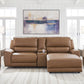Deep Wakes Reclining Sofa