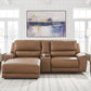 Deep Wakes Reclining Sofa