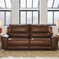 Deep Wakes Reclining Sofa