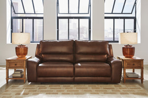 Deep Wakes Reclining Sofa