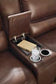 Deep Wakes Storage Console W Cupholders