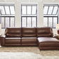 Deep Wakes Reclining Sofa